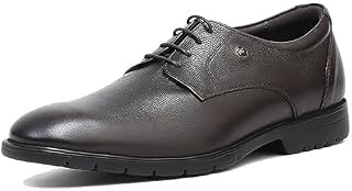 Men's Leather Mild Derby Shoes