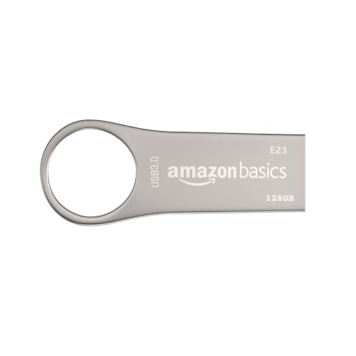 Amazon Basics 128 GB USB 3.0 Pen Drive | Flash Drive | Read Speed Upto