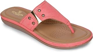 Liberty Women's Mmj-95 Pink Fashion Slippers-3 UK (36 EU) (50041692)