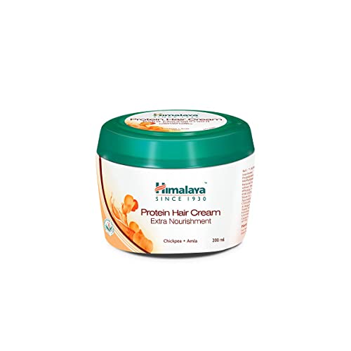 Himalaya Protein Hair Cream | Controls Hair Damage & Improves Hair Con