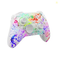 Cosmic Byte Lumora Tri-Mode Wireless Controller with Hall Effect Joyst