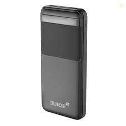 JUICE OJP1003 Portable Charger | Slimmest 10000mAh 5V/3A Power Bank |