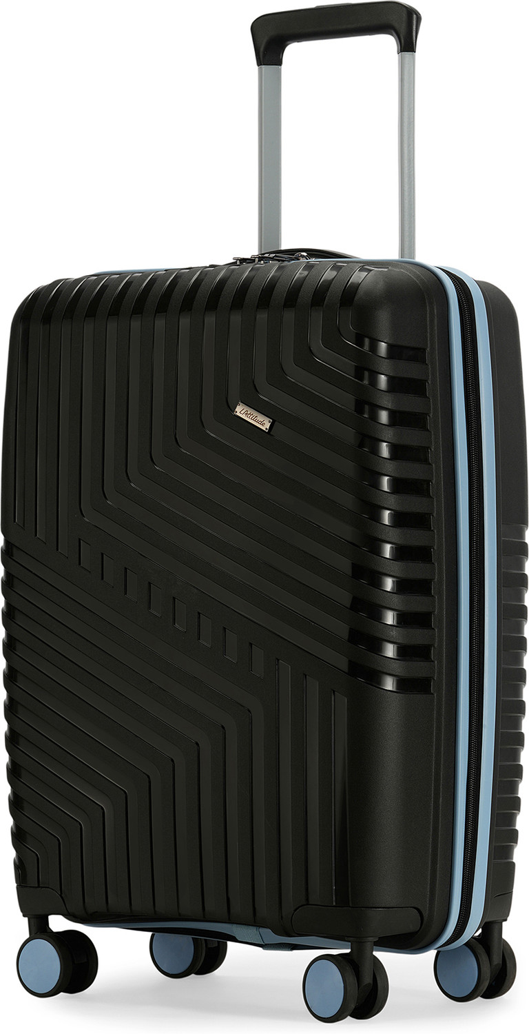 LATTITUDE by Provogue CORE 55 8W MIDNIGHT BLACK /ARCTIC BLUE Cabin Sui