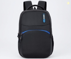 American Tourister Dolph+ 02 | 33L Backpack | 17  Laptop Bag | 3 Compa
