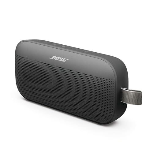 Bose New SoundLink Flex Portable Bluetooth Speaker (2nd Gen), Portable
