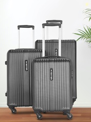 KILLER Hard Body Set of 3 Luggage 4 Wheels - STRING - Combo Set (28 +2
