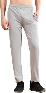 bearbrother Mens Regular Fit Solid Trackpant