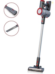 EUREKA FORBES Kordfree K10 Lite Cordless Vacuum Cleaner (Grey, Silver