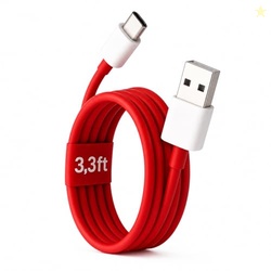 Addtam One Plus 100W USB Type C Data Sync Fast Charging Charger Cable