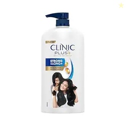 Strong & Long Shampoo 1 L|| With Milk Proteins & Multivitamins for Hea