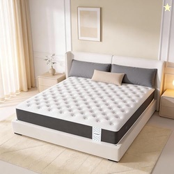 Florance Premium Flip Dual Comfort Mattress with Pain Relief Technolog