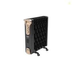 Crompton 13 Fin Insta Ferver wave Fin OFR (Oil Filled Radiator)|Room H