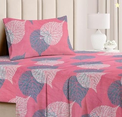 BSB HOME Premium Forever Modern Style Glace Cotton Floral Luxurious Be