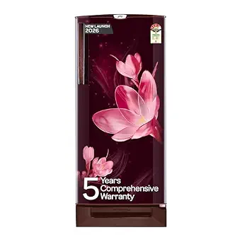 Godrej 185 L 5 Star with 5 Years Comprehensive Warranty New Launch | A