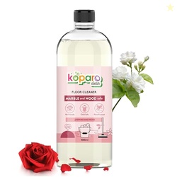 Natural Disinfectant Surface & Floor Cleaning Liquid | 1 Litre | Plant