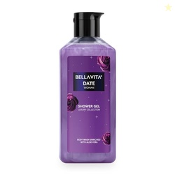 BELLAVITA Date Woman Body Wash Shower Gel for Women | 250ml | Deep Cle