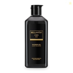 CEO Man Body Wash 250ml Refreshing Shower Gel for Men | Deep Cleansing