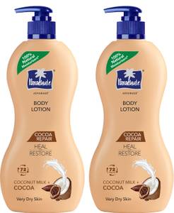 Parachute Advansed Cocoa Repair Body Lotion , Intense Moisture, 400ml