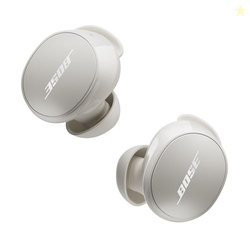 Bose New QuietComfort Wireless Noise Cancelling Earbuds, Lifestyle Blu