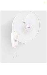 Orient Electric Wall-11 300mm Wall Fan (Crystal White)