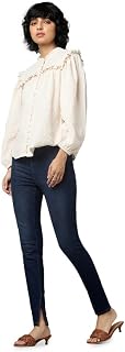 Women's High Rise Skinny Jeans