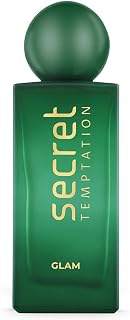 Glam Perfume for Women, 100ml | Premium with Long-Lasting Scent | Eleg