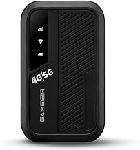 GameSir 4G/5G LTE WiFi Dongle, SIM Card Slot with Up to 300Mbps WiFi H