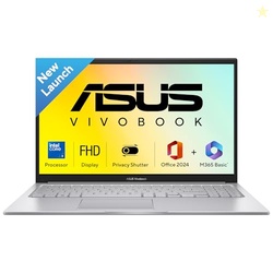 ASUS Vivobook 15 (2026)Intel Core 3 100U,(i3-14th Gen),Intel iGPU,8GB