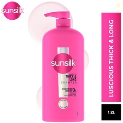 SUNSILK Luscious Thick & Long Shampoo 1200 ml