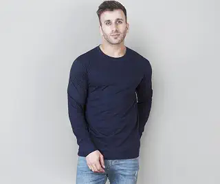 Men's Cotton Round neck Sweatshirt