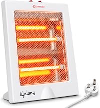 Lifelong Regalia 800 Watts Quartz Room Heater for Home with 2 Power se