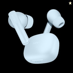 Mivi DuoPods Blaze [New launch], AI-ENC, 60 Hrs, 13mm Drivers, Fast Ch