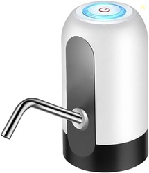 Konquer TimeS KTS Automatic Wireless Water Can Dispenser Pump for 20 L
