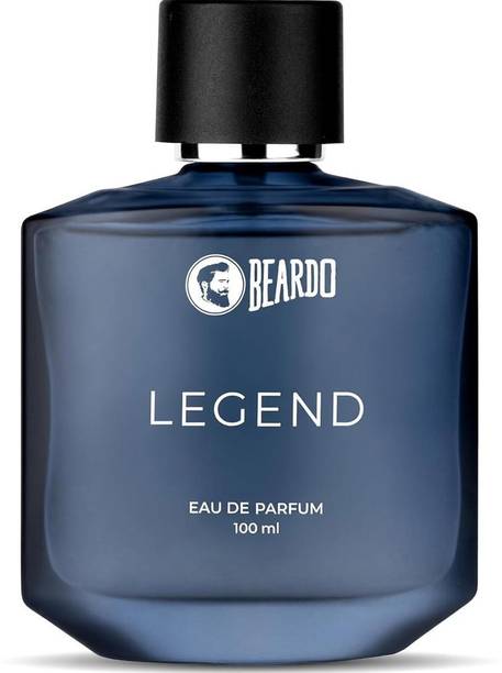 BEARDO Legend EDP Perfume | Strong | Crafted With Long Lasting Woody N