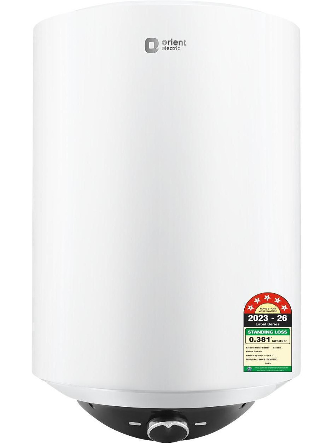 Orient Electric Cronos Pro | 5 Star BEE Energy Rating |High-rise Compa