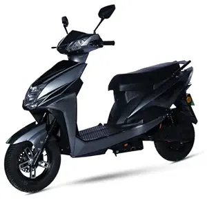 AMO Electric Scooter Single Light Lead Acid Low Speed -25kmph Range -