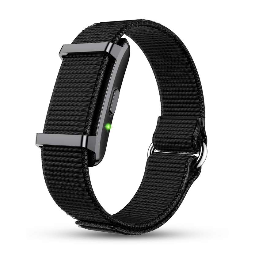 Pebble Qore 2 Fitness Band | Advanced Activity & Health Tracking ...mo