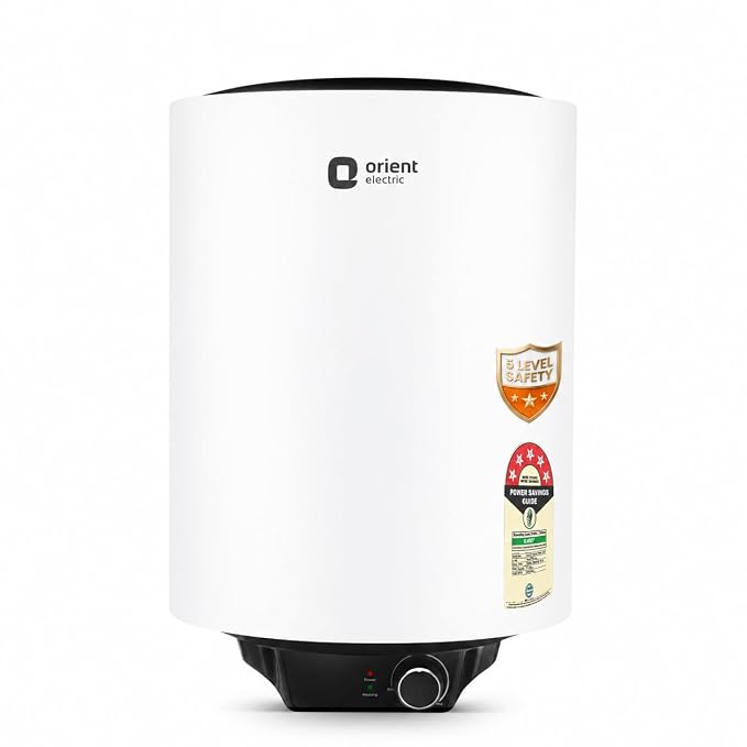 Orient Electric Enamour Classic Pro Geyser|25L Storage Water Heater| F