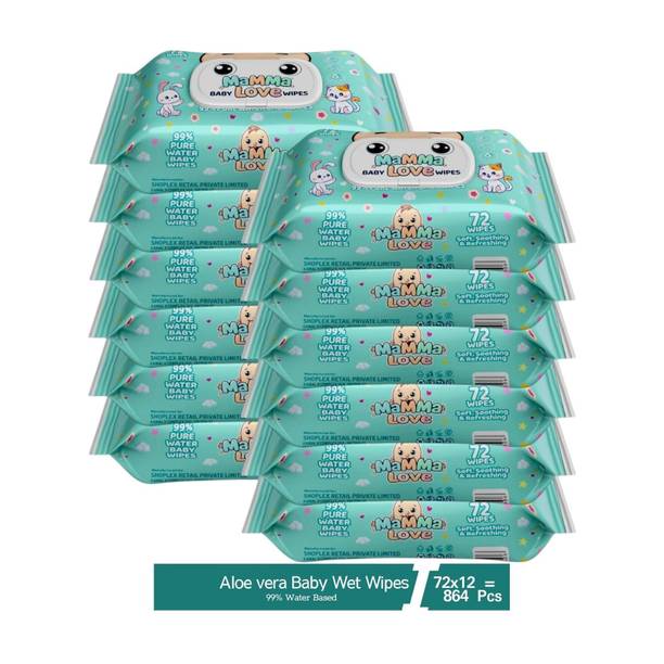 Mamma Love Wipes Starts at 119