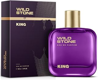 King Perfume for Men, 100ml| Luxury Eau De Parfum | Long-Lasting Fragr