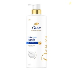 Intense Repair Shampoo 650 ml || Repairs Dry and Damaged Hair || Stren