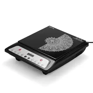 Lifelong 1800 Watt Induction Stove With Surge Protection, Electric Ind
