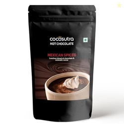 Mexican Spiced Hot Chocolate Mix | Enjoy hot or cold | 500 gm | Vegan