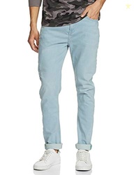 United Colors of Benetton Men's Regular Fit Mid Rise Pants