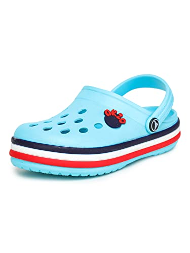 ABROS Kids AZCK0801 AKZO Clogs