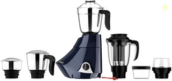 Butterfly Plus 750 W Juicer Mixer Grinder Rapid Plus 5J | 5 Jars | Ink