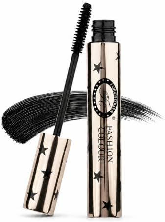 FASHION COLOUR Nourish Plump Up Super HD Waterproof Longer Lash Mascar