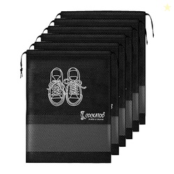 Cockatoo Shoe Bag for Travel Bag for Men & Women, Shoe Cover for Stora