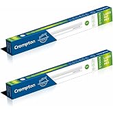 Crompton Laser Ray Smile 1 Feet 5W LED Batten| Energy Efficient Batten