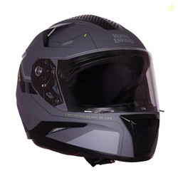 Royal Enfield AIR-X 1901 Full Face Helmet | Certification: ISI & DOT |